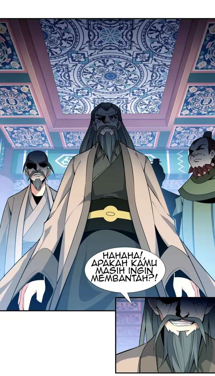Swallow The Whole World Chapter 04 Bahasa Indonesia